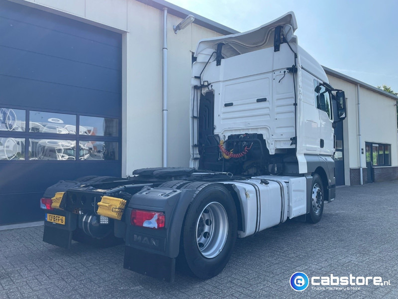 MAN TGX 18.440 4x2 BLS Euro 6 - XLX cabine - Bouwjaar 2014 - Smart Tacho - 2x Dieseltanks - Very good tyres - Cap tractor: Foto 4 MAN TGX 18.440 4x2 BLS Euro 6 - XLX cabine - Bouwjaar 2014 - Smart Tacho - 2x Dieseltanks - Very good tyres - Cap tractor: Foto 4