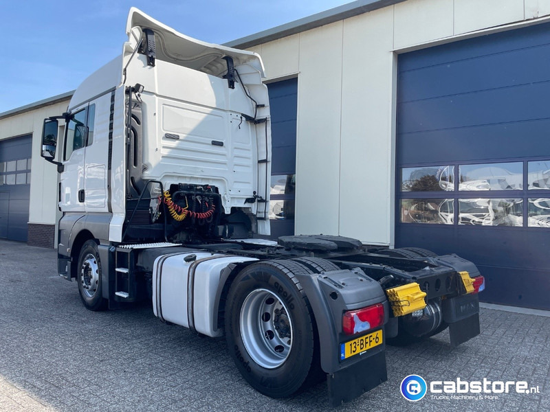 MAN TGX 18.440 4x2 BLS Euro 6 - XLX cabine - Bouwjaar 2014 - Smart Tacho - 2x Dieseltanks - Very good tyres - Cap tractor: Foto 3 MAN TGX 18.440 4x2 BLS Euro 6 - XLX cabine - Bouwjaar 2014 - Smart Tacho - 2x Dieseltanks - Very good tyres - Cap tractor: Foto 3