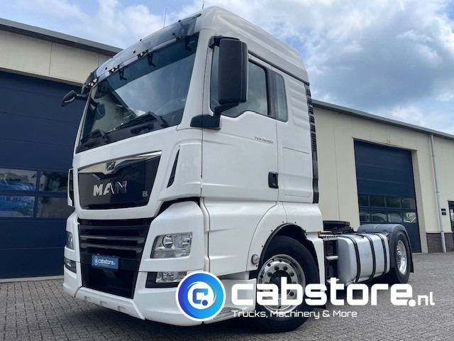 MAN TGX 18.460 4x2 Euro 6 - PTO Prepared - Bouwjaar 2017 - Km 840.759 - APK tot 10-2025 - Cap tractor: Foto 2 MAN TGX 18.460 4x2 Euro 6 - PTO Prepared - Bouwjaar 2017 - Km 840.759 - APK tot 10-2025 - Cap tractor: Foto 2