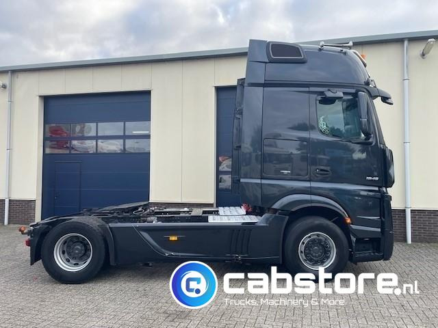 Mercedes-Benz ACTROS 1945 4x2 Euro 5 - Hydraulic unit - Bouwjaar 2013 - km 980.317 - Megaspace - Cap tractor: Foto 5 Mercedes-Benz ACTROS 1945 4x2 Euro 5 - Hydraulic unit - Bouwjaar 2013 - km 980.317 - Megaspace - Cap tractor: Foto 5