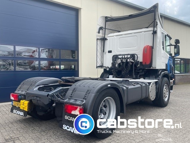 Scania P320 LA4X2 Euro 5 - Opticruise - CP16 cabine - Volledig luchtgeveerd - Km 595.151 !! - APK tot 07-2026 !! - Cap tractor: Foto 4 Scania P320 LA4X2 Euro 5 - Opticruise - CP16 cabine - Volledig luchtgeveerd - Km 595.151 !! - APK tot 07-2026 !! - Cap tractor: Foto 4