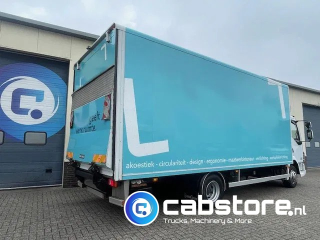 DAF LF 45 .180 4x2 Bakwagen - 12 Ton's - MANUAL - Airco - Year 2007 - Camion furgon: Foto 4 DAF LF 45 .180 4x2 Bakwagen - 12 Ton's - MANUAL - Airco - Year 2007 - Camion furgon: Foto 4