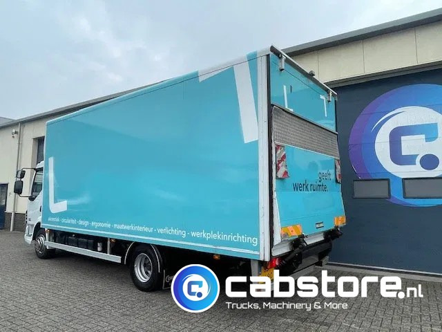 DAF LF 45 .180 4x2 Bakwagen - 12 Ton's - MANUAL - Airco - Year 2007 - Camion furgon: Foto 3 DAF LF 45 .180 4x2 Bakwagen - 12 Ton's - MANUAL - Airco - Year 2007 - Camion furgon: Foto 3