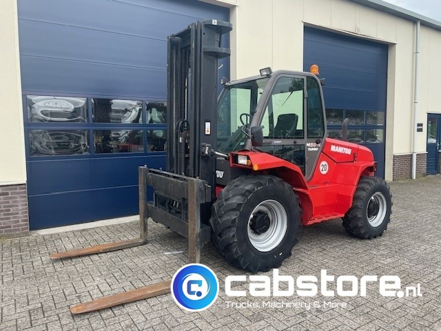 Manitou M 50-4 Turbo offroad forklift Manitou M 50-4 Turbo 4x4 Ruwterrein heftruck - Bouwjaar 2012 - Freelift - 5 Ton - Stivuitor de teren dificil: Foto 1 Manitou M 50-4 Turbo offroad forklift Manitou M 50-4 Turbo 4x4 Ruwterrein heftruck - Bouwjaar 2012 - Freelift - 5 Ton - Stivuitor de teren dificil: Foto 1