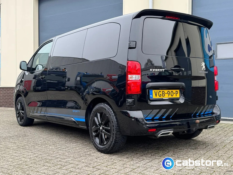 Peugeot Expert 2.0 HDI Euro 6 - Sport Limited Edition nr. 005 - 177 Pk euro 6 - Automaat - Trekhaak - Luxe uitvoering - Autoutilitară compactă: Foto 3 Peugeot Expert 2.0 HDI Euro 6 - Sport Limited Edition nr. 005 - 177 Pk euro 6 - Automaat - Trekhaak - Luxe uitvoering - Autoutilitară compactă: Foto 3