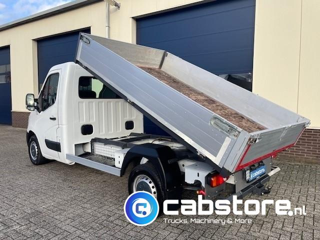 Renault Master   2.3 125Pk Euro 5- Kipper - Bouwjaar 2012 - Km 192.513 - Trekhaak - 3 zitplaatsen - Autoutilitară basculantă: Foto 4 Renault Master   2.3 125Pk Euro 5- Kipper - Bouwjaar 2012 - Km 192.513 - Trekhaak - 3 zitplaatsen - Autoutilitară basculantă: Foto 4