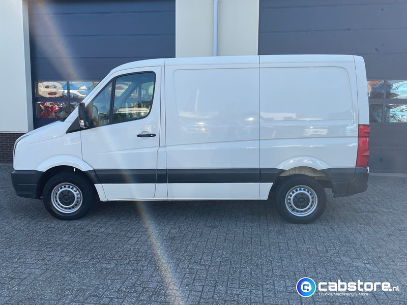 Volkswagen Crafter 2.5 TDI 90 Pk - Bouwjaar 2008 - Km 177.246 - Airco - Trekhaak - 6 Speed handgeschakeld - 2 zitplaatsen - Autoutilitară compactă: Foto 5 Volkswagen Crafter 2.5 TDI 90 Pk - Bouwjaar 2008 - Km 177.246 - Airco - Trekhaak - 6 Speed handgeschakeld - 2 zitplaatsen - Autoutilitară compactă: Foto 5