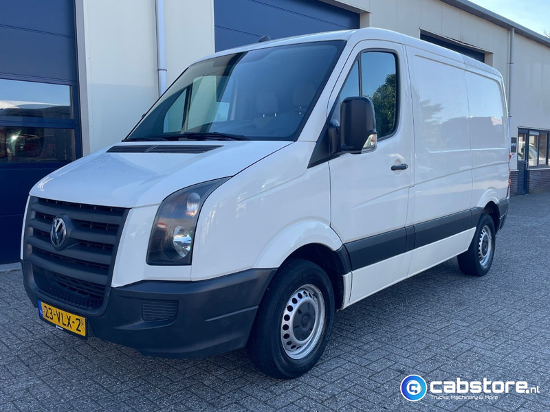 Volkswagen Crafter 2.5 TDI 90 Pk - Bouwjaar 2008 - Km 177.246 - Airco - Trekhaak - 6 Speed handgeschakeld - 2 zitplaatsen - Autoutilitară compactă: Foto 2 Volkswagen Crafter 2.5 TDI 90 Pk - Bouwjaar 2008 - Km 177.246 - Airco - Trekhaak - 6 Speed handgeschakeld - 2 zitplaatsen - Autoutilitară compactă: Foto 2