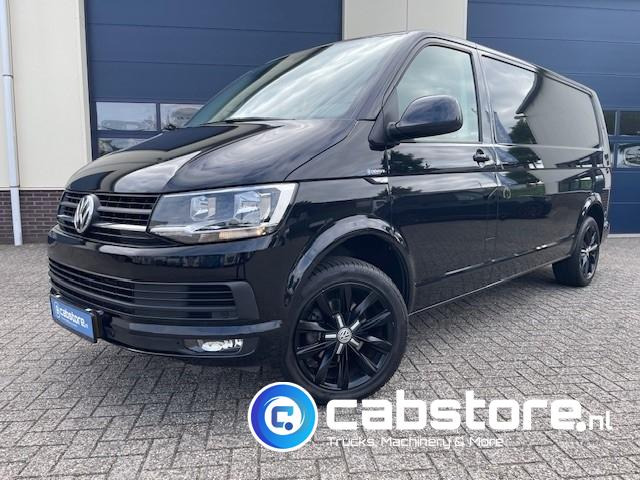 Volkswagen Transporter T6 2.0 TDI Euro 6 - Bouwjaar 2017 - Gesloten bestelwagen - DSG 7 - L2-H1 - Achterklep - 18 Inch velgen - Autoutilitară compactă: Foto 2 Volkswagen Transporter T6 2.0 TDI Euro 6 - Bouwjaar 2017 - Gesloten bestelwagen - DSG 7 - L2-H1 - Achterklep - 18 Inch velgen - Autoutilitară compactă: Foto 2