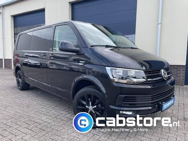 Volkswagen Transporter T6 2.0 TDI Euro 6 - Bouwjaar 2017 - Gesloten bestelwagen - DSG 7 - L2-H1 - Achterklep - 18 Inch velgen - Autoutilitară compactă: Foto 1 Volkswagen Transporter T6 2.0 TDI Euro 6 - Bouwjaar 2017 - Gesloten bestelwagen - DSG 7 - L2-H1 - Achterklep - 18 Inch velgen - Autoutilitară compactă: Foto 1