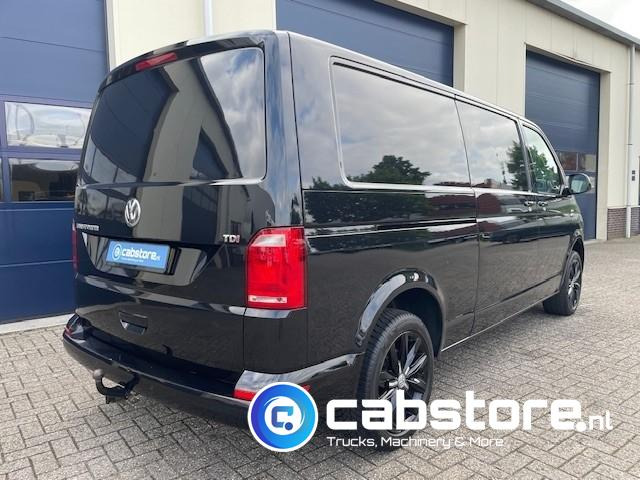 Volkswagen Transporter T6 2.0 TDI Euro 6 - Bouwjaar 2017 - Gesloten bestelwagen - DSG 7 - L2-H1 - Achterklep - 18 Inch velgen - Autoutilitară compactă: Foto 4 Volkswagen Transporter T6 2.0 TDI Euro 6 - Bouwjaar 2017 - Gesloten bestelwagen - DSG 7 - L2-H1 - Achterklep - 18 Inch velgen - Autoutilitară compactă: Foto 4
