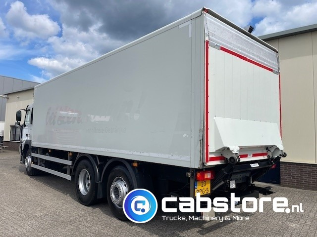 Volvo FM 330 6x2 Euro 6 - Bouwjaar 2015 - I-Shift - Laadbak met klep - APK tot 02-2026 !! - Goede conditie - Autoutilitară box: Foto 3 Volvo FM 330 6x2 Euro 6 - Bouwjaar 2015 - I-Shift - Laadbak met klep - APK tot 02-2026 !! - Goede conditie - Autoutilitară box: Foto 3