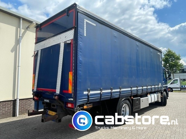 Volvo FM9 4X2R FAL9.0 RAD-A4 Volvo FM300 4x2 Euro 5 bakwagen - Schuifzeilen - Laadklep 2000 kg - Bouwjaar 2008 - Kooi-Aap heftruck - Autoutilitară box: Foto 5 Volvo FM9 4X2R FAL9.0 RAD-A4 Volvo FM300 4x2 Euro 5 bakwagen - Schuifzeilen - Laadklep 2000 kg - Bouwjaar 2008 - Kooi-Aap heftruck - Autoutilitară box: Foto 5