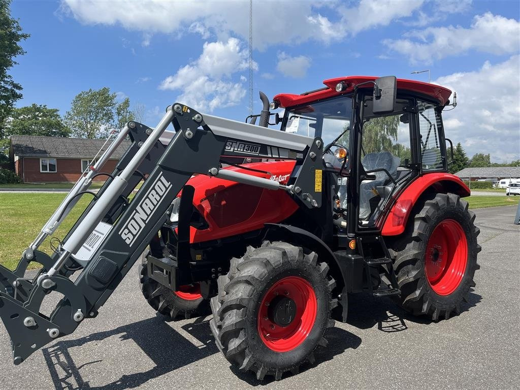 Zetor MAJOR 80 - Tractor agricol: Foto 2 Zetor MAJOR 80 - Tractor agricol: Foto 2