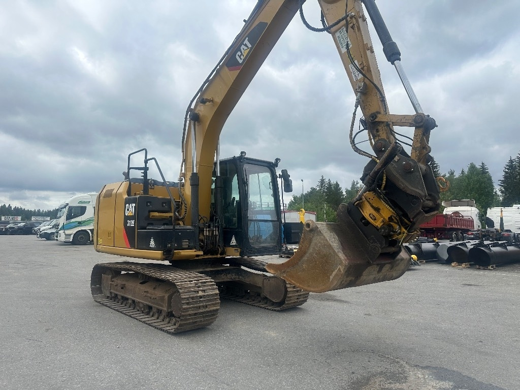 CAT 312E - Excavator pe şenile: Foto 2 CAT 312E - Excavator pe şenile: Foto 2