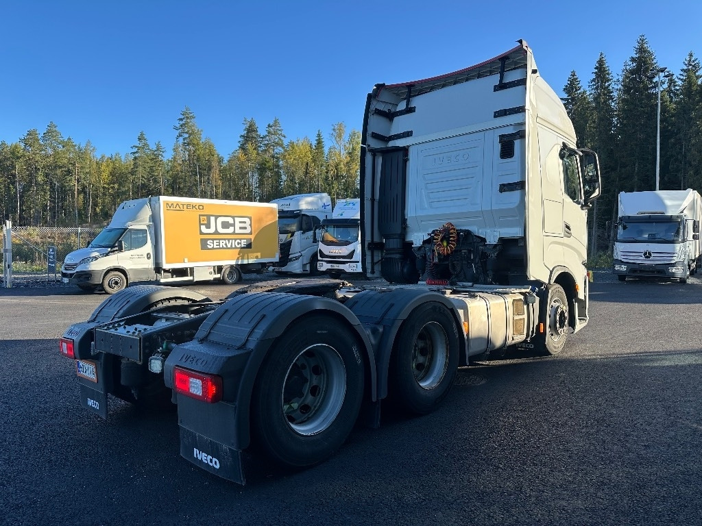 Iveco S-Way AS440X57 TZ/P 6x4 HCT - Cap tractor: Foto 4 Iveco S-Way AS440X57 TZ/P 6x4 HCT - Cap tractor: Foto 4