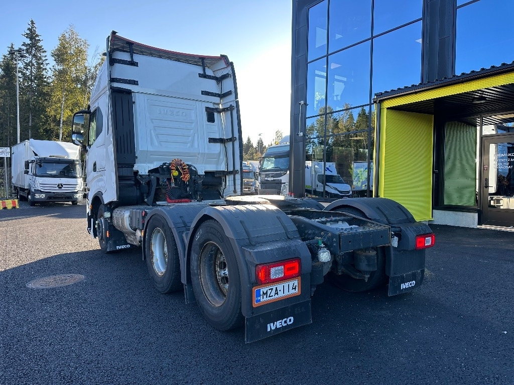 Iveco S-Way AS440X57 TZ/P 6x4 HCT - Cap tractor: Foto 5 Iveco S-Way AS440X57 TZ/P 6x4 HCT - Cap tractor: Foto 5