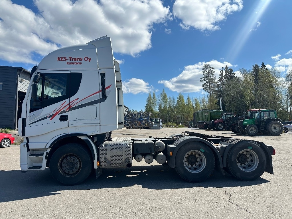 Cap tractor Iveco Stralis 6X4 HCT: Foto 7