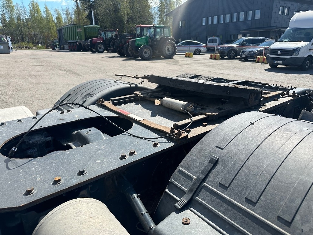 Cap tractor Iveco Stralis 6X4 HCT: Foto 6
