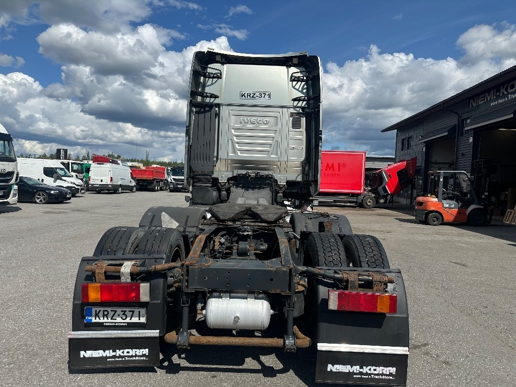 Iveco Stralis AS440S560 6x2 - Cap tractor: Foto 5 Iveco Stralis AS440S560 6x2 - Cap tractor: Foto 5