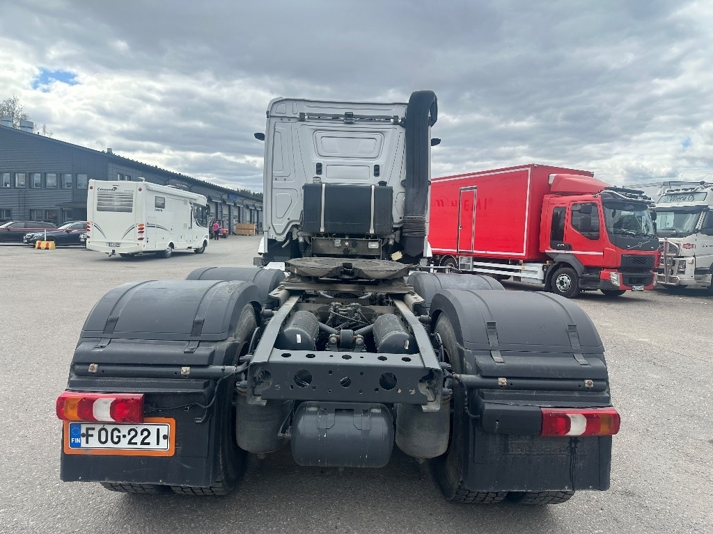 Mercedes-Benz Actros 2653 6x4 - Cap tractor: Foto 4 Mercedes-Benz Actros 2653 6x4 - Cap tractor: Foto 4