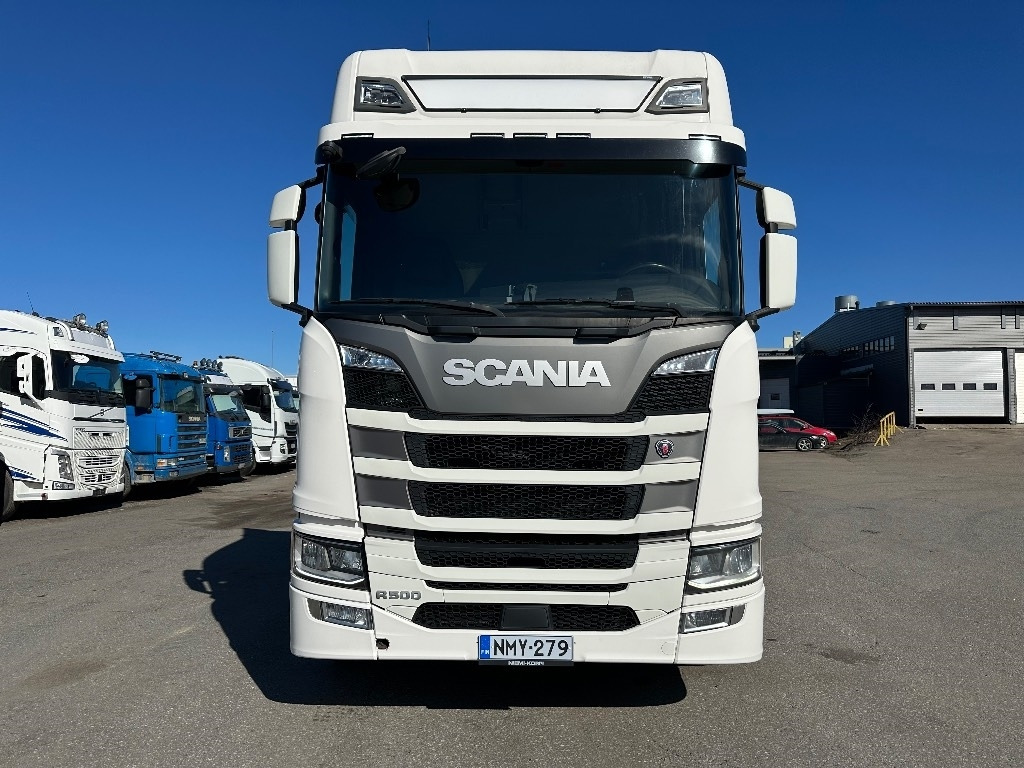 Scania R 500 6X2 - Cap tractor: Foto 2 Scania R 500 6X2 - Cap tractor: Foto 2