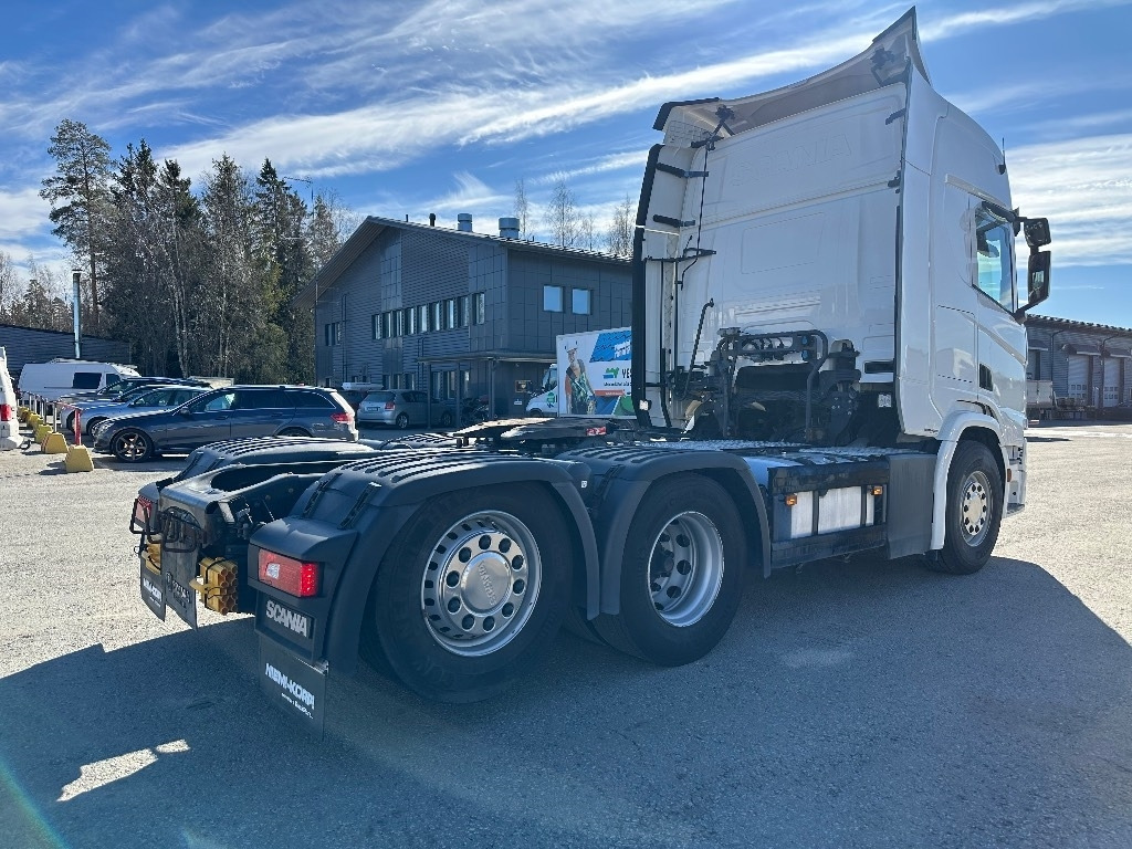 Scania R 500 6X2 - Cap tractor: Foto 4 Scania R 500 6X2 - Cap tractor: Foto 4