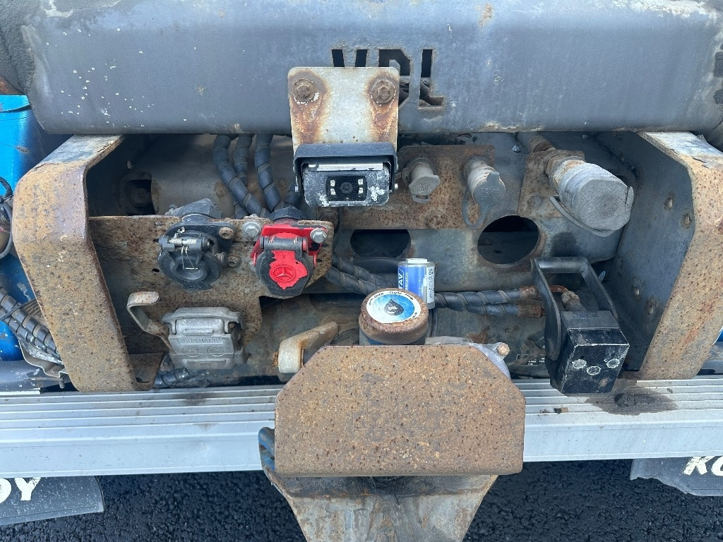 Camion cu cârlig DAF XF 530 6x2*4: Foto 10 Camion cu cârlig DAF XF 530 6x2*4: Foto 10