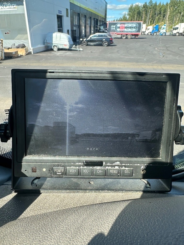 Camion cu cârlig DAF XF 530 6x2*4: Foto 24 Camion cu cârlig DAF XF 530 6x2*4: Foto 24