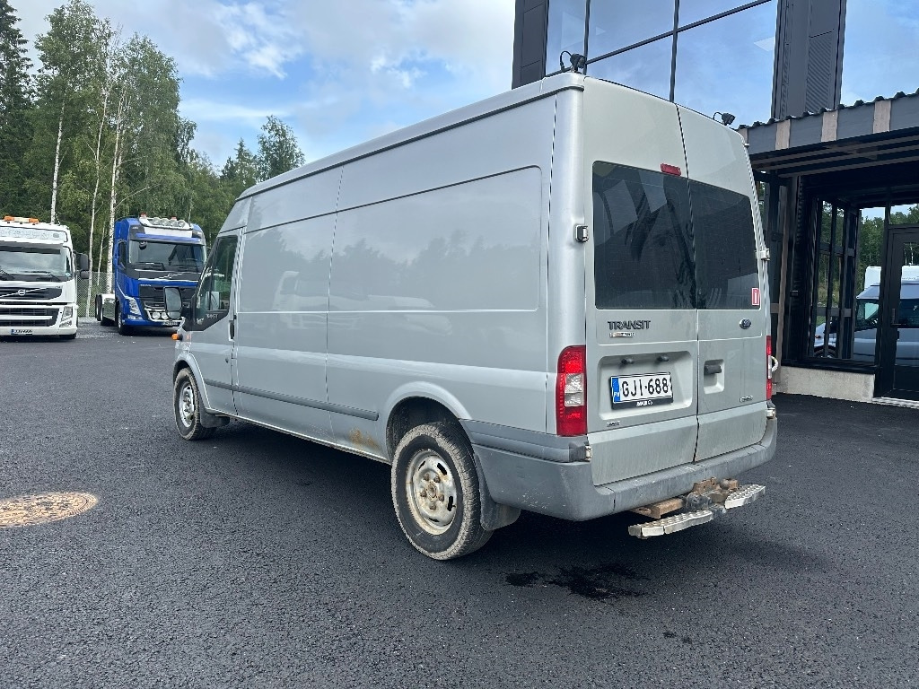 Ford Transit T350 4X4 huoltohyllyt  - Dubă: Foto 4 Ford Transit T350 4X4 huoltohyllyt  - Dubă: Foto 4