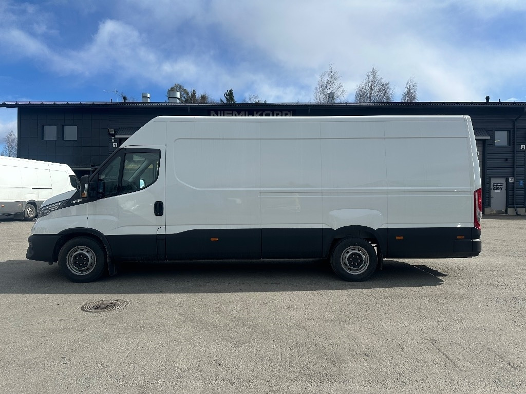 Iveco Daily 35S16A8 16m3 my24  - Dubă: Foto 5 Iveco Daily 35S16A8 16m3 my24  - Dubă: Foto 5