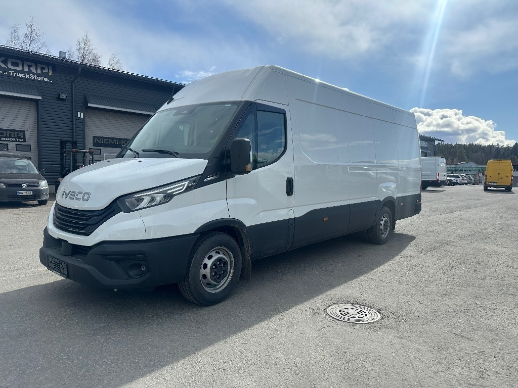 Iveco Daily 35S16A8 16m3 my24  - Dubă: Foto 1 Iveco Daily 35S16A8 16m3 my24  - Dubă: Foto 1