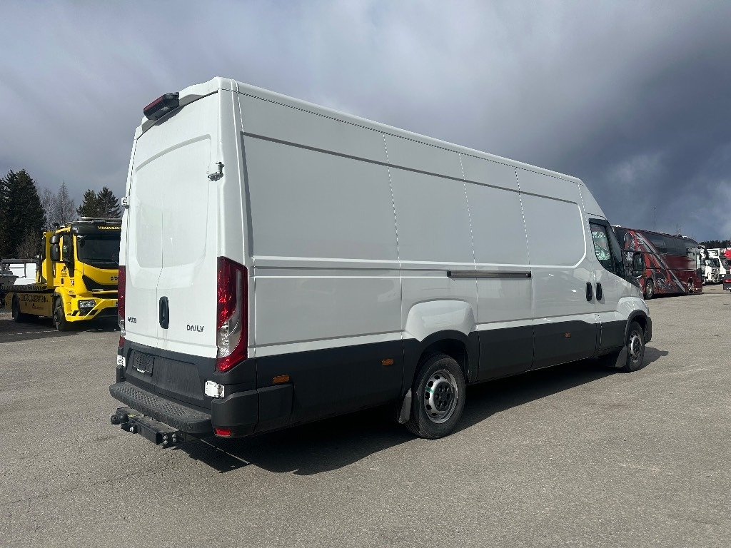 Iveco Daily 35S16A8 16m3 my24  - Dubă: Foto 4 Iveco Daily 35S16A8 16m3 my24  - Dubă: Foto 4