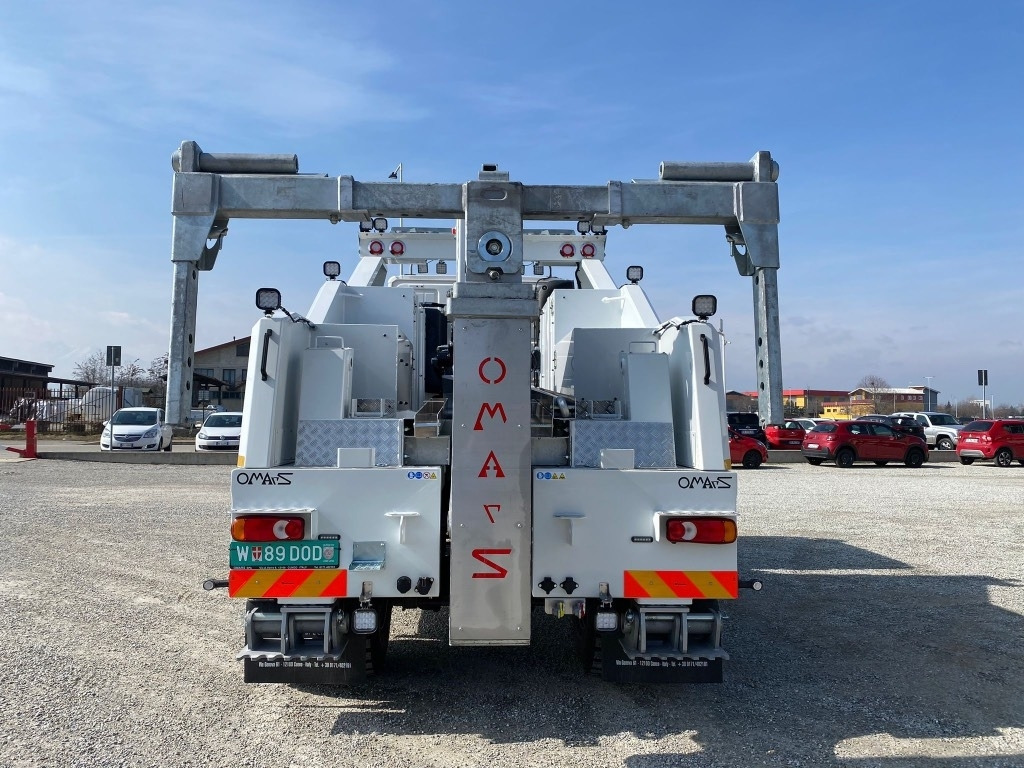 Iveco Eurocargo 150EW OMARS - Maşină de tractare: Foto 4 Iveco Eurocargo 150EW OMARS - Maşină de tractare: Foto 4