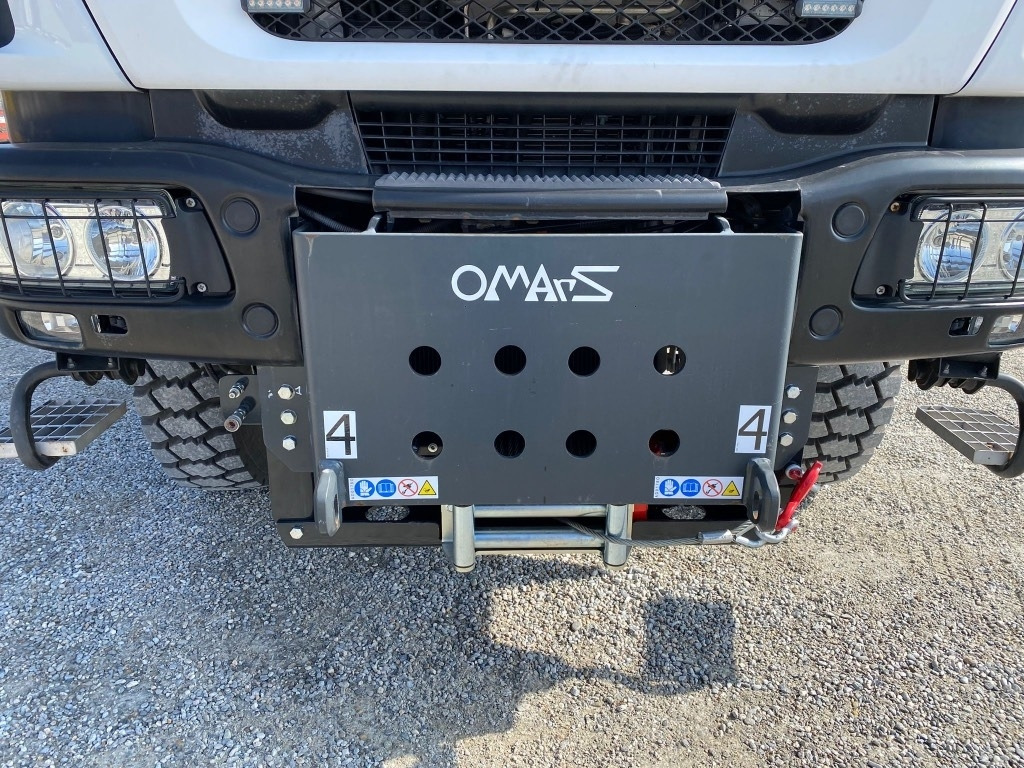 Iveco Eurocargo 150EW OMARS - Maşină de tractare: Foto 5 Iveco Eurocargo 150EW OMARS - Maşină de tractare: Foto 5