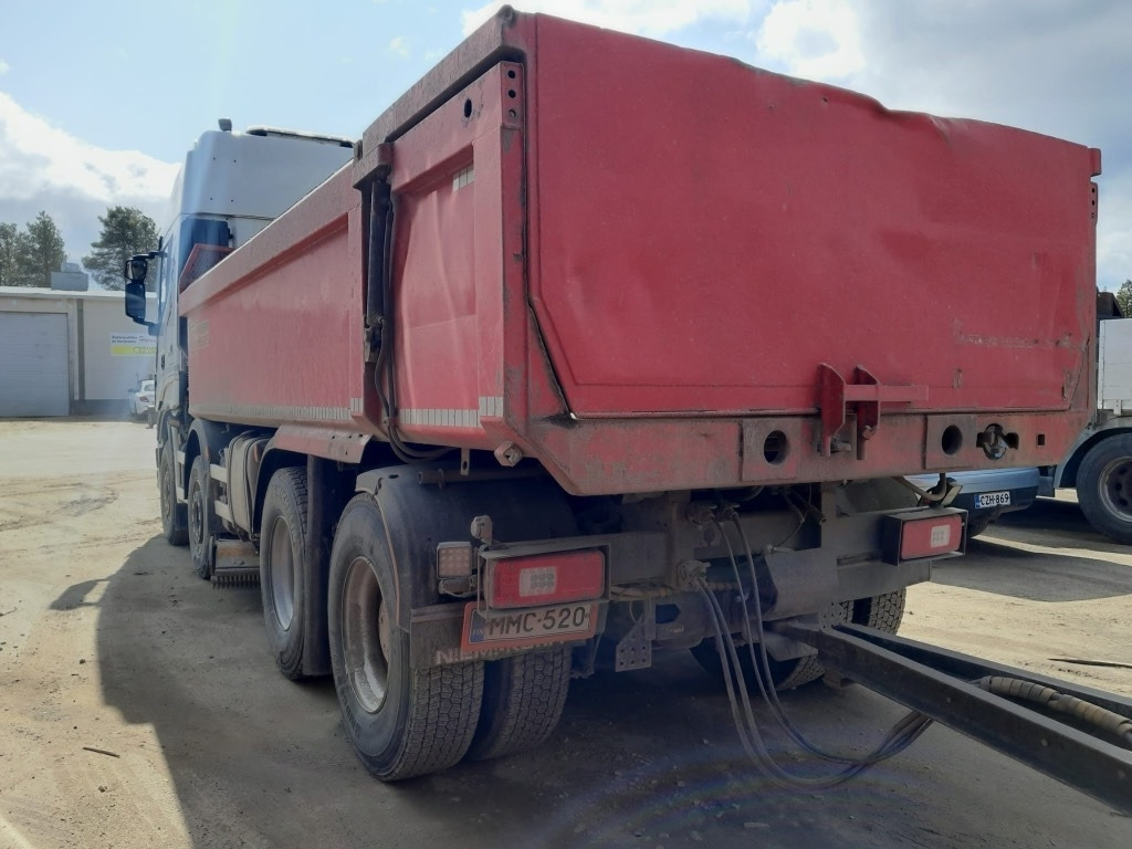 Iveco Stralis X-Way 350X57 - Camion basculantă: Foto 5 Iveco Stralis X-Way 350X57 - Camion basculantă: Foto 5