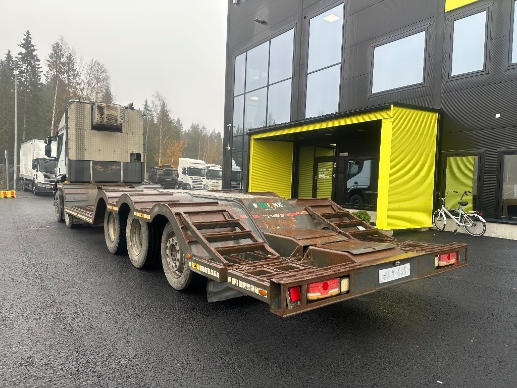 Iveco Trakker AT410T500 10x4 - Camion forestier: Foto 5 Iveco Trakker AT410T500 10x4 - Camion forestier: Foto 5