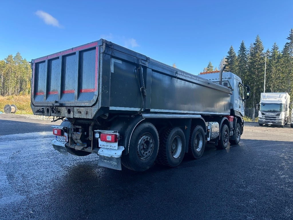 Iveco X-Way AS340X57Z 10x4 - Camion basculantă: Foto 4 Iveco X-Way AS340X57Z 10x4 - Camion basculantă: Foto 4