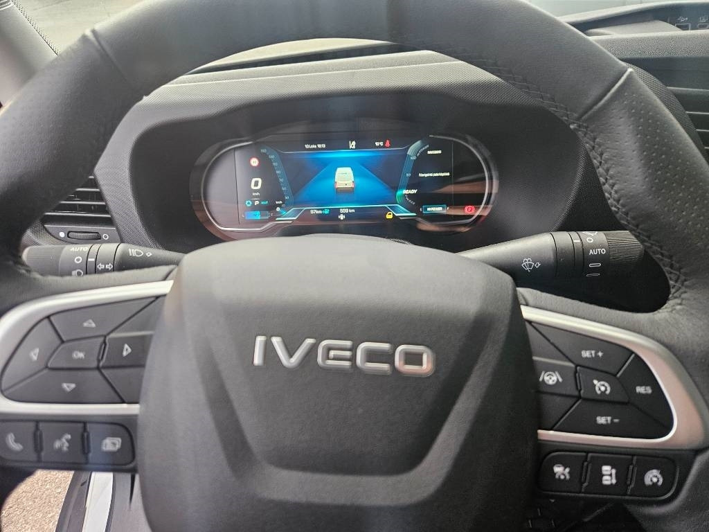Iveco eDaily 42S14 12m3 - Dubă, Autoutilitară electrică: Foto 5 Iveco eDaily 42S14 12m3 - Dubă, Autoutilitară electrică: Foto 5