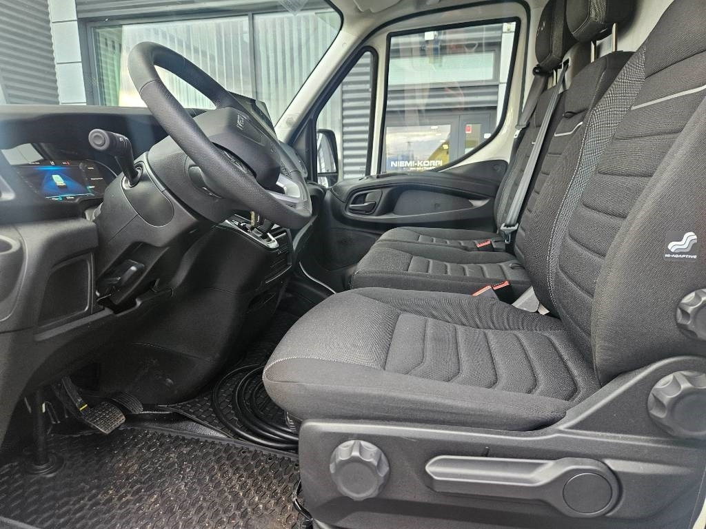 Iveco eDaily 42S14 12m3 - Dubă, Autoutilitară electrică: Foto 4 Iveco eDaily 42S14 12m3 - Dubă, Autoutilitară electrică: Foto 4