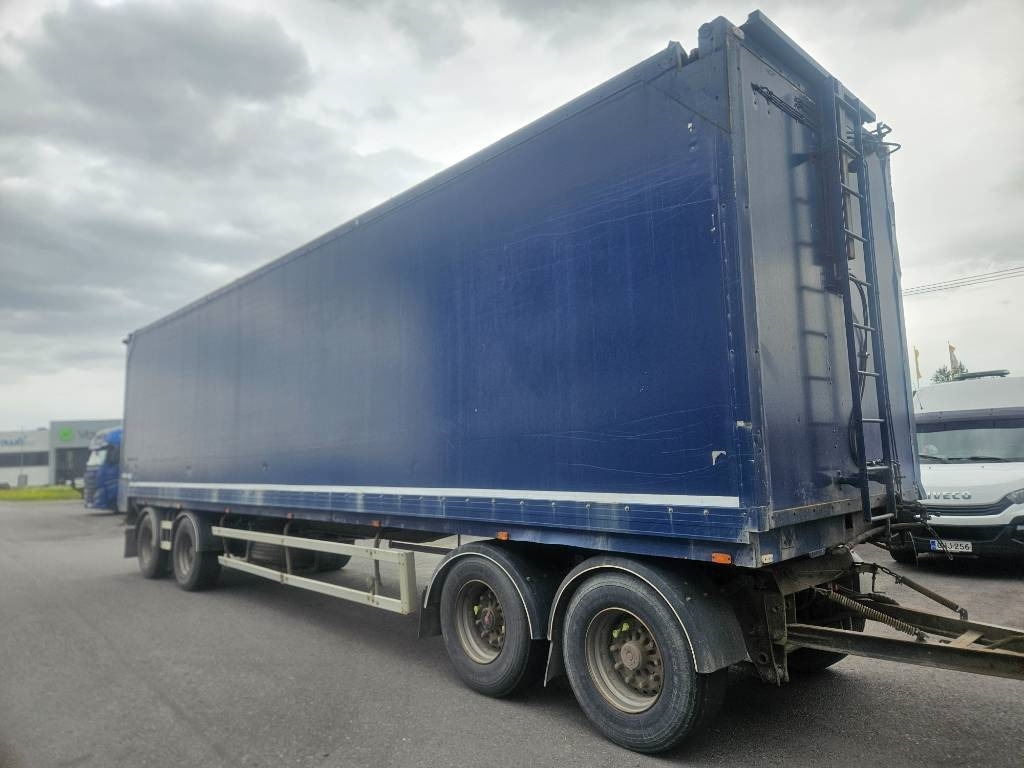 Matec 4aks ketjupurku - Remorcă furgon: Foto 2 Matec 4aks ketjupurku - Remorcă furgon: Foto 2