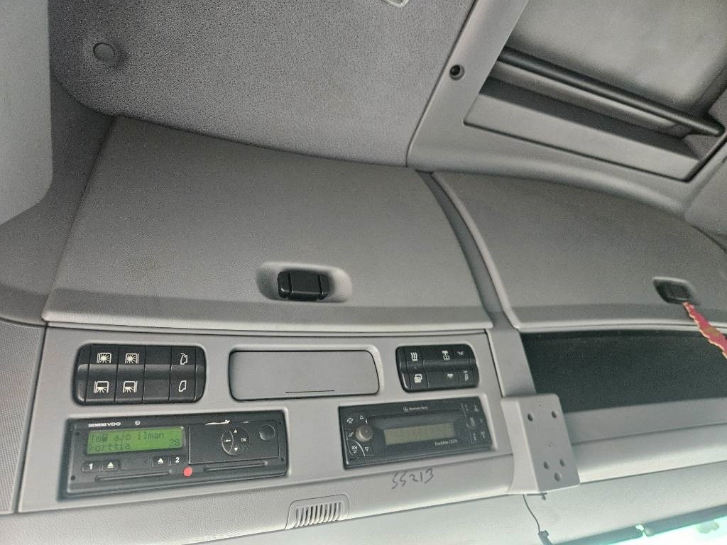 Camion cu macara Mercedes-Benz Actros 2651 Palfinger PK20002: Foto 21