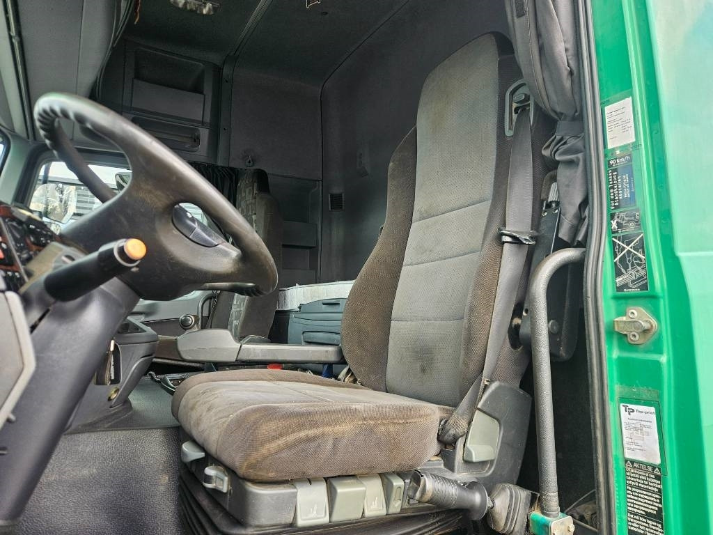 Camion cu macara Mercedes-Benz Actros 2651 Palfinger PK20002: Foto 15