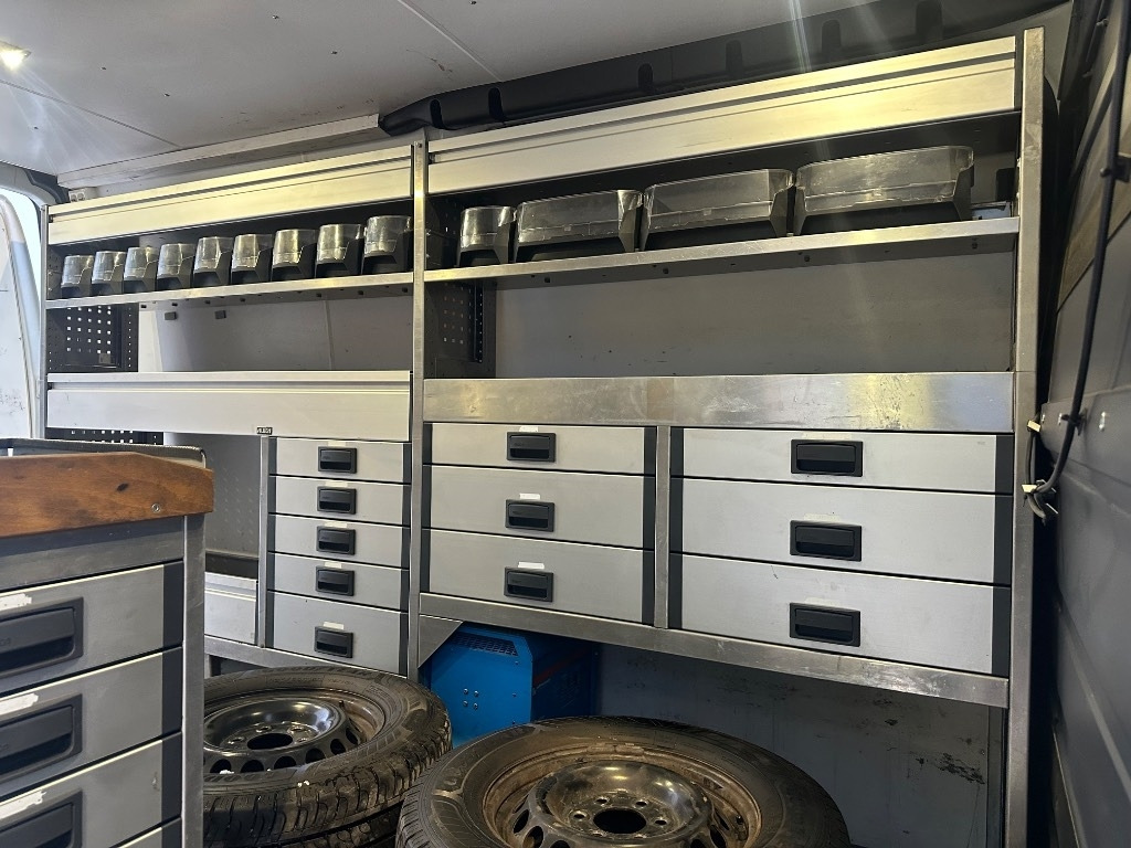 Leasing de Mercedes-Benz Sprinter 316 HUOLTOAUTO Mercedes-Benz Sprinter 316 HUOLTOAUTO: Foto 13 Leasing de Mercedes-Benz Sprinter 316 HUOLTOAUTO Mercedes-Benz Sprinter 316 HUOLTOAUTO: Foto 13