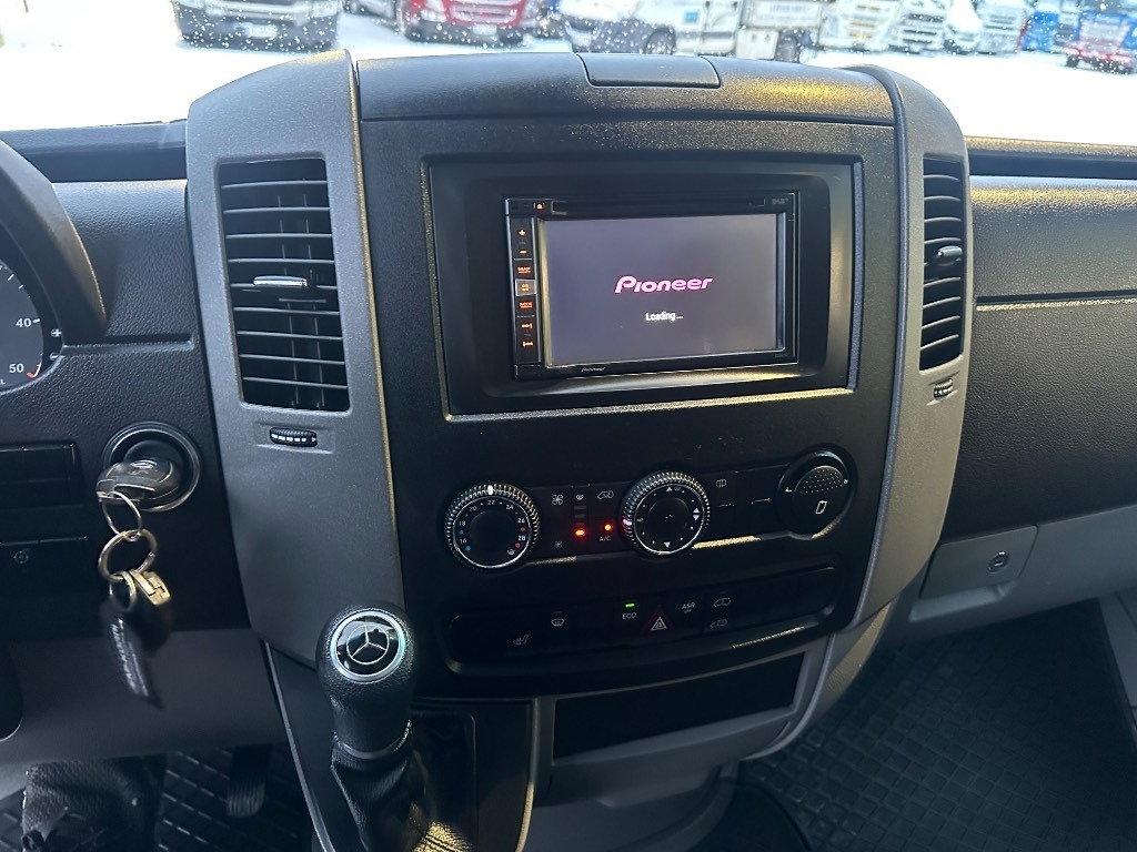 Leasing de Mercedes-Benz Sprinter 316 HUOLTOAUTO Mercedes-Benz Sprinter 316 HUOLTOAUTO: Foto 23 Leasing de Mercedes-Benz Sprinter 316 HUOLTOAUTO Mercedes-Benz Sprinter 316 HUOLTOAUTO: Foto 23