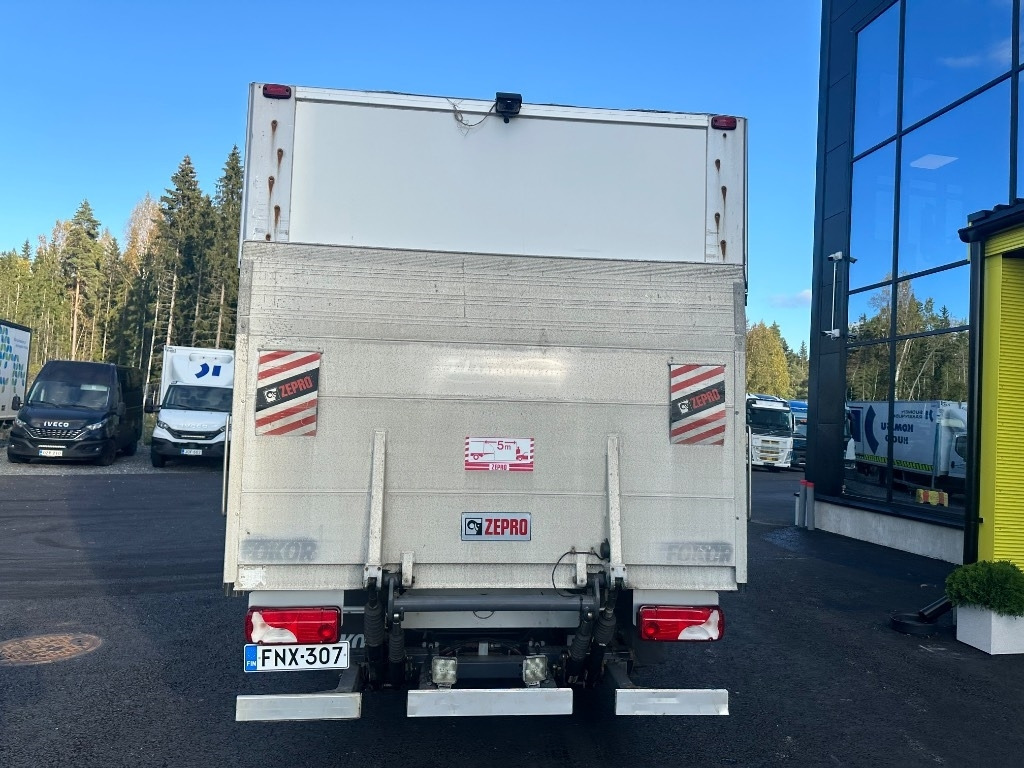 Mercedes-Benz Sprinter 516 Nouseva kori - Autoutilitară box: Foto 3 Mercedes-Benz Sprinter 516 Nouseva kori - Autoutilitară box: Foto 3