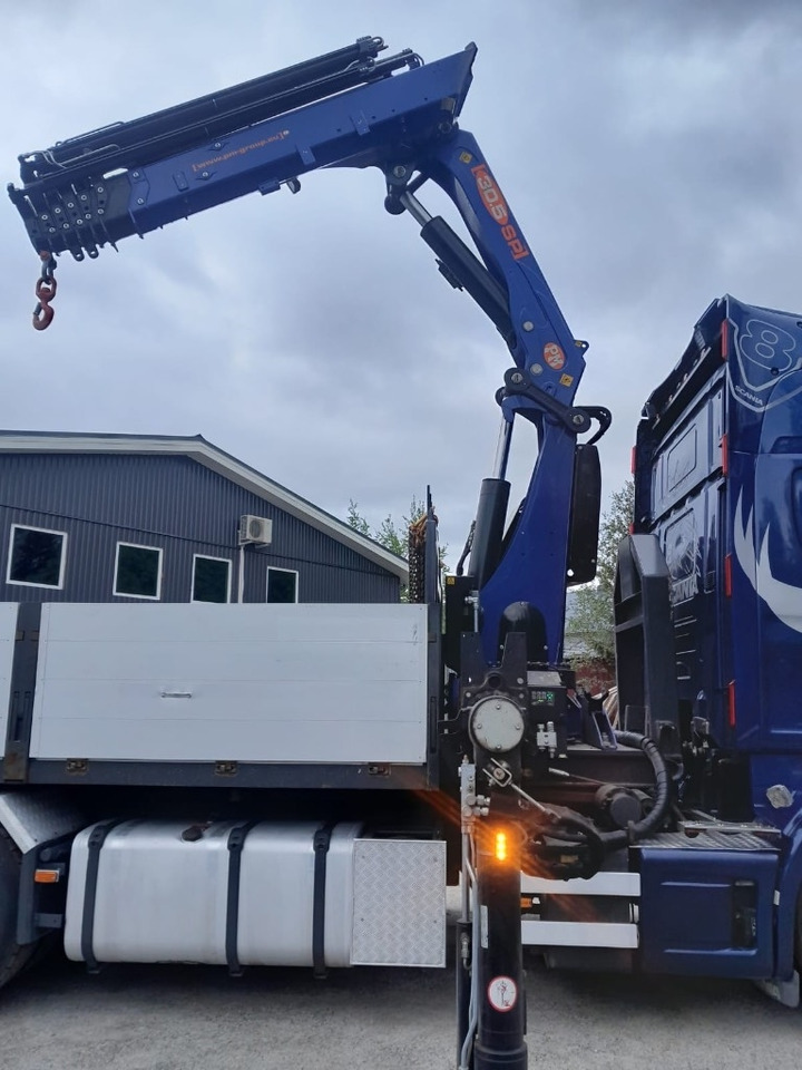 Nosturilava PM 30526SP - Macara montată pentru Camion: Foto 1 Nosturilava PM 30526SP - Macara montată pentru Camion: Foto 1