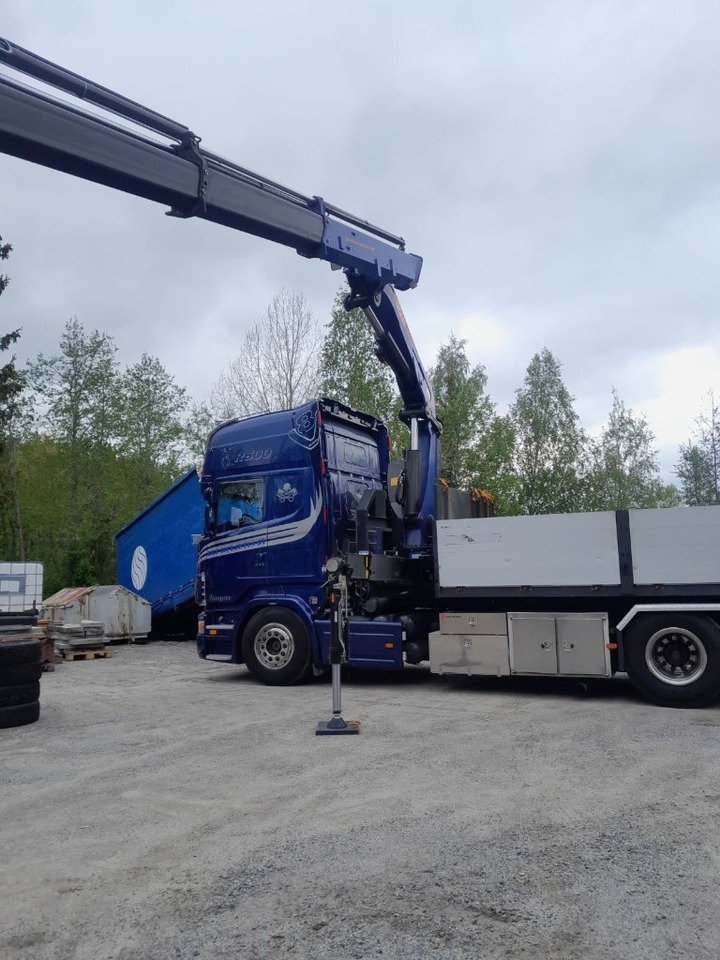 Nosturilava PM 30526SP - Macara montată pentru Camion: Foto 2 Nosturilava PM 30526SP - Macara montată pentru Camion: Foto 2