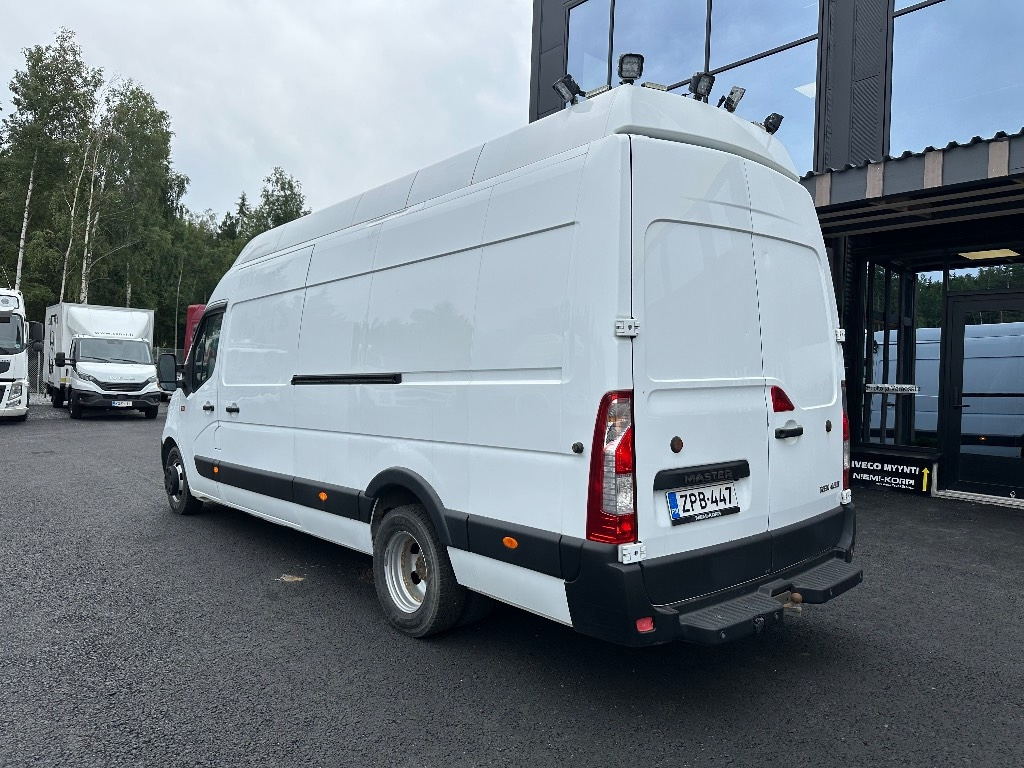 Renault Master huoltoauto varusteineen  - Dubă: Foto 4 Renault Master huoltoauto varusteineen  - Dubă: Foto 4