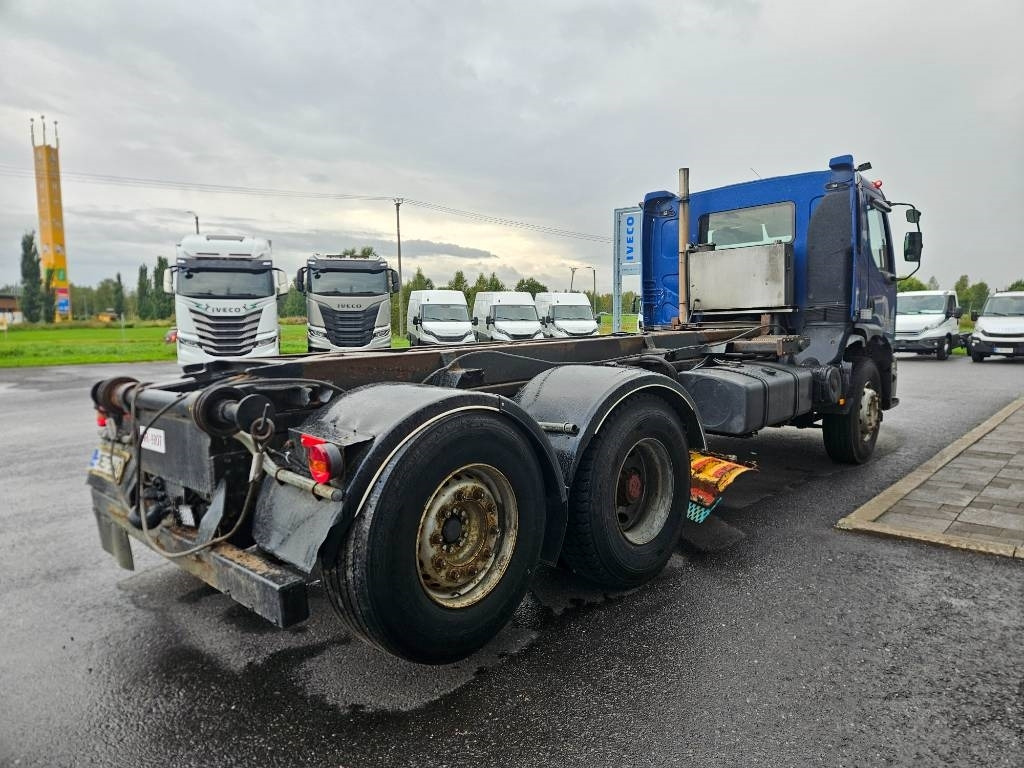 Renault Premium 320 tienhoitoauto - Camion şasiu: Foto 3 Renault Premium 320 tienhoitoauto - Camion şasiu: Foto 3